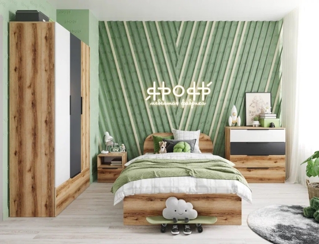 Кровать Грация Ярофф Сбп