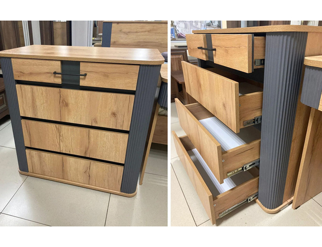 Комод Ольга-2 ФАНТ