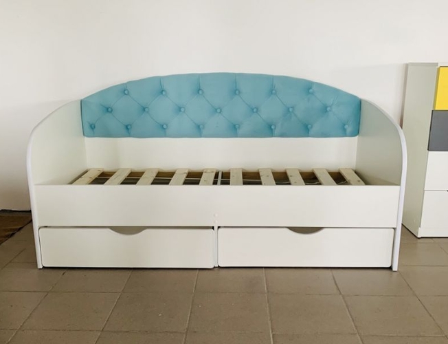 Детская кровать-диван Софа №9