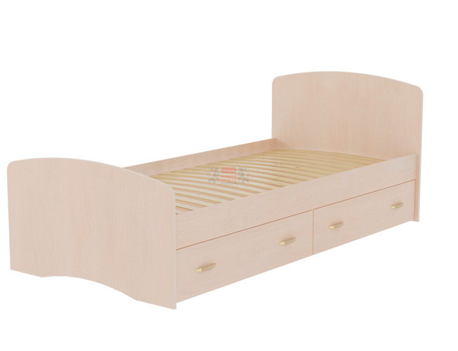 Кровать-6, Млечный дуб