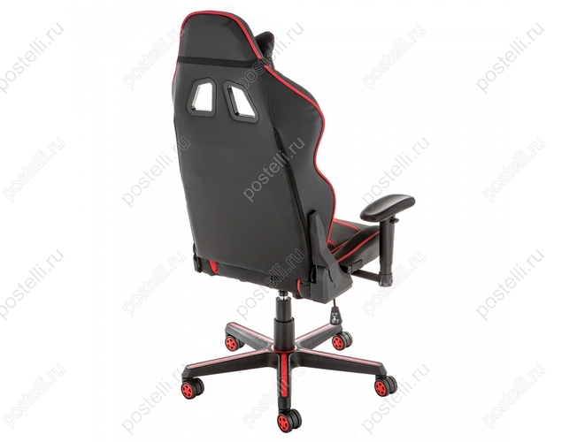 Игровое кресло Racer черное/красное (Арт. 11380)