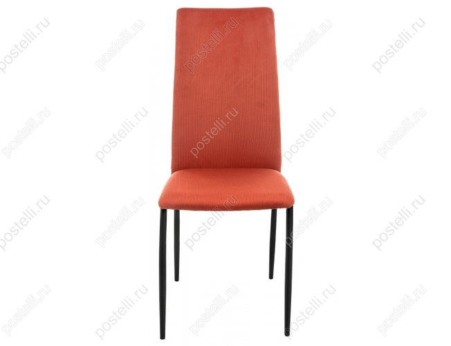 Стул Tod red/black (Арт.11615)