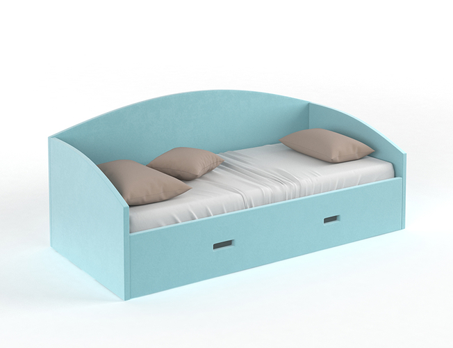 Кровать-тахта Априлия с ящиком