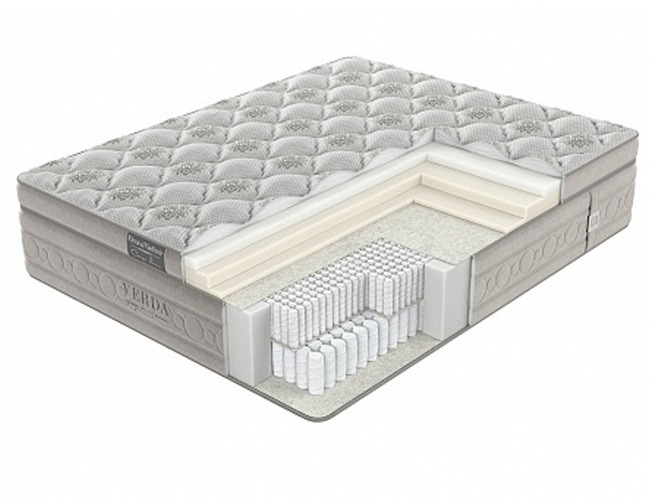 Матрас Verda Hi-Cloud