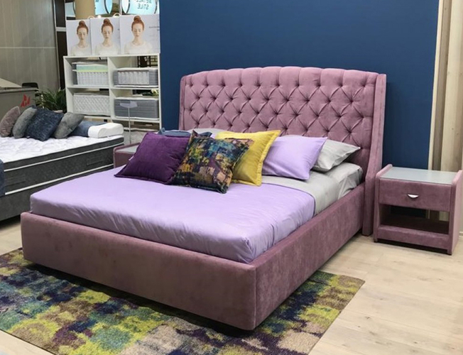 Кровать Diamant с подъемным механизмом