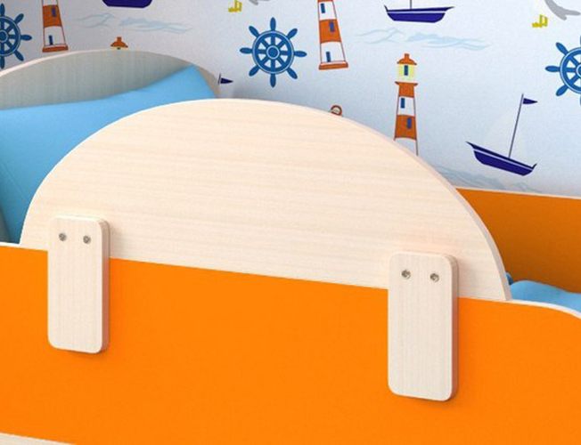 Кровать Ярофф СПб