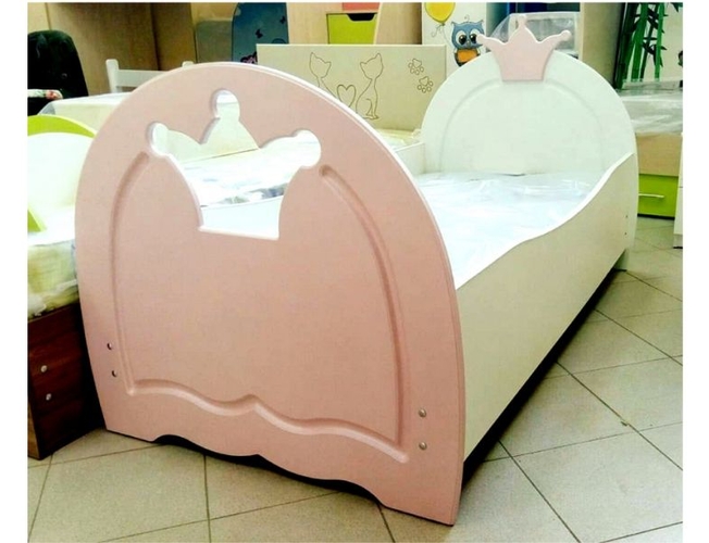 Детская кровать Корона