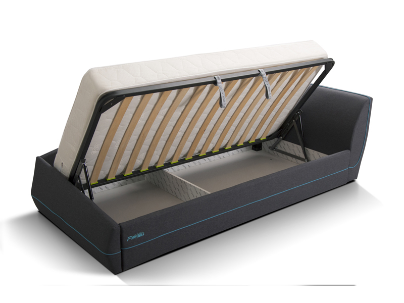 Детская кровать CARBON