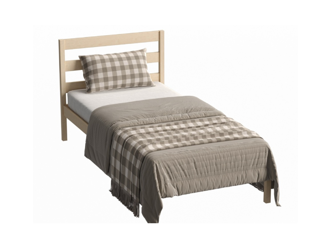 Односпальная кровать Финист