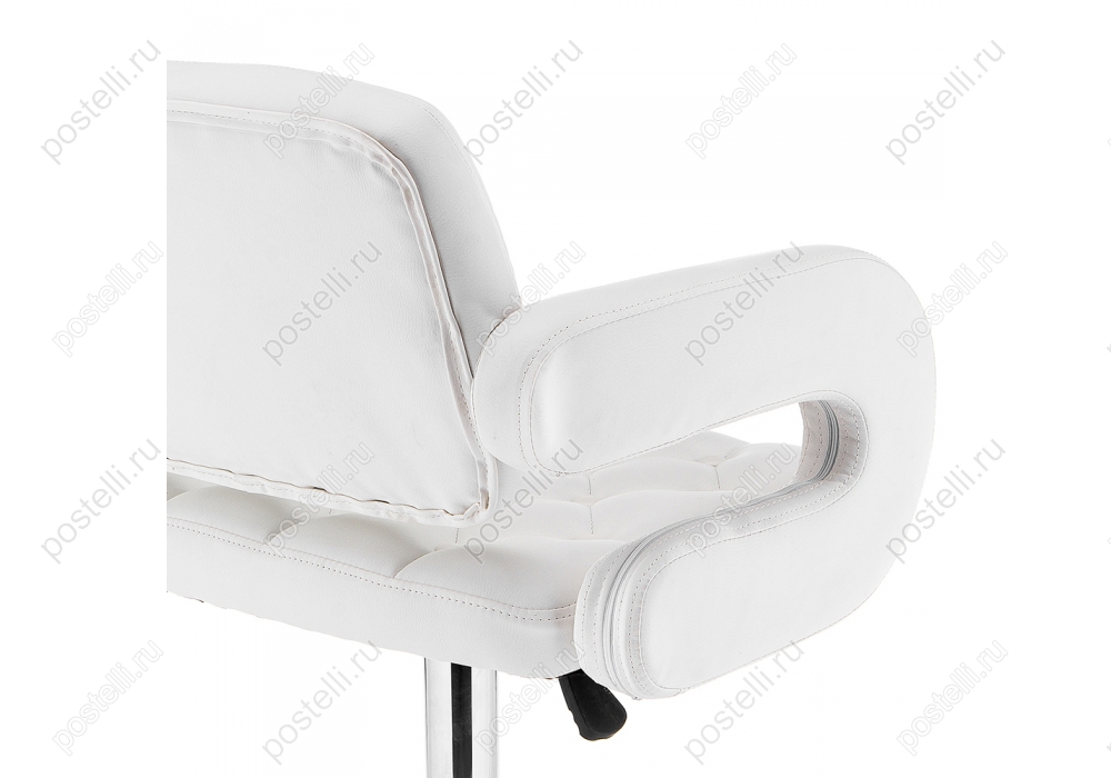 Барный стул Shiny белый (Арт. 11255)