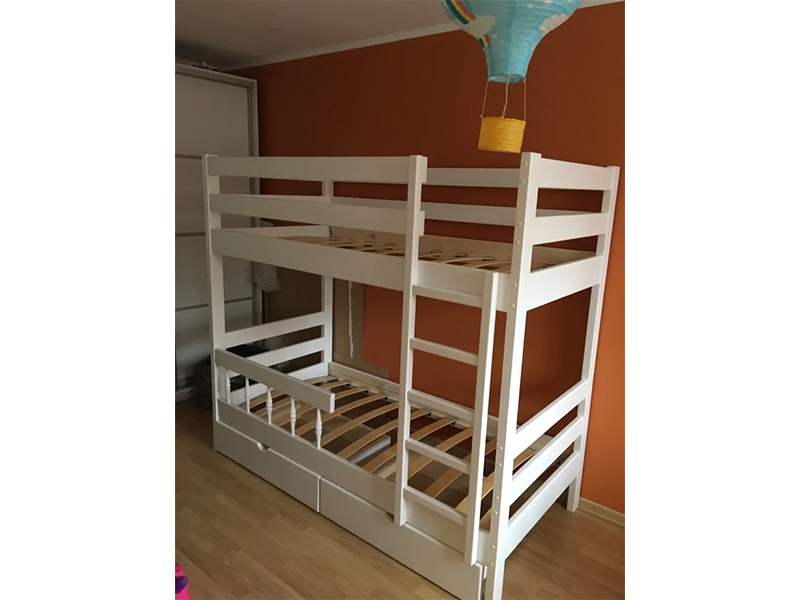 Двухъярусная детская кровать Шале Кадет-2