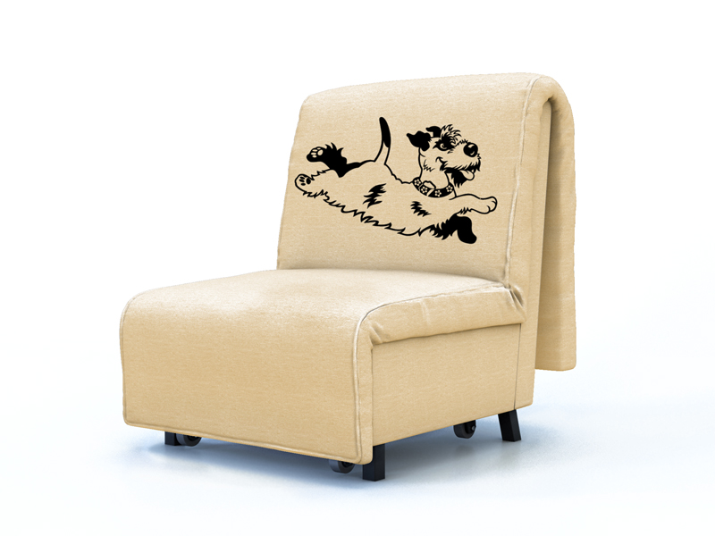 Кресло-кровать Новелти Собака 3