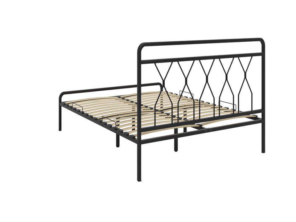 Кровать Steel