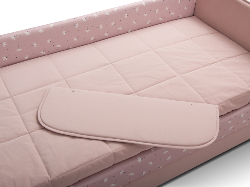 Кровать детская IVY (принт Daisy)