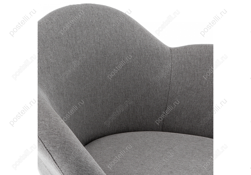 Барный стул Cotton серый (Арт.11300)