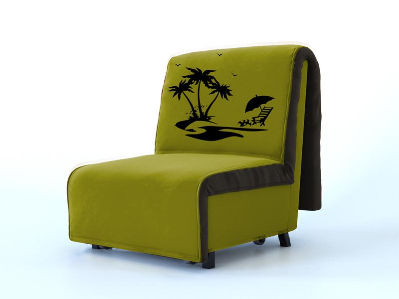 Кресло-кровать Новелти Пляж