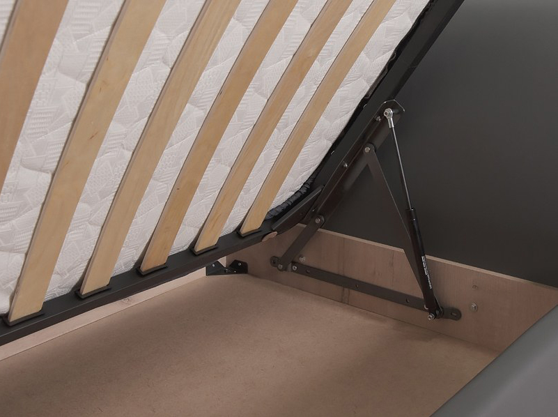 Детская кровать CARBON