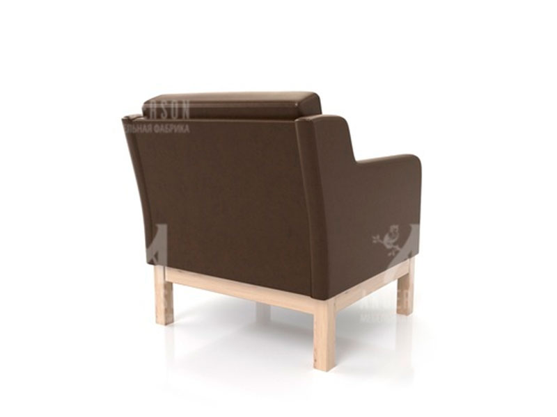 Кресло Айверс Eco Leather