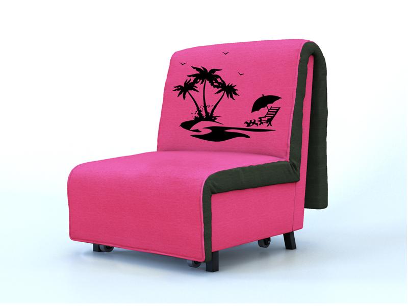 Кресло-кровать Новелти Пляж