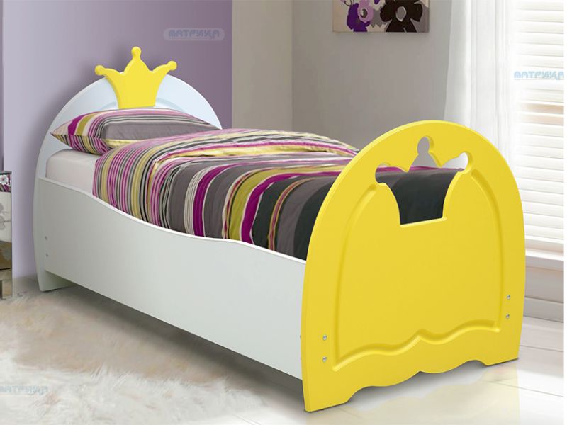 Детская кровать Корона