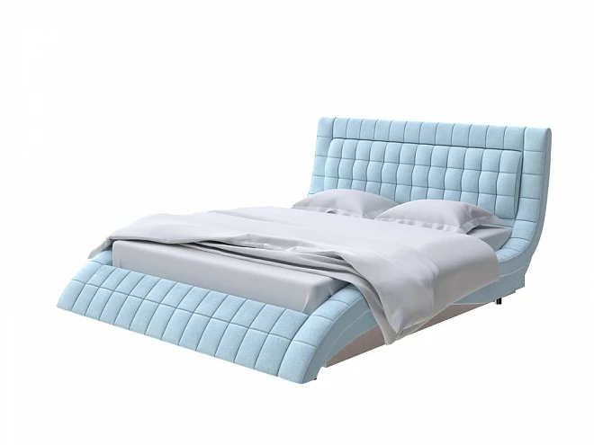 Кровать Атлантико с ПМ ткань