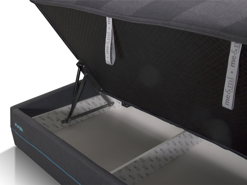 Кровать детская CARBON с матрасом