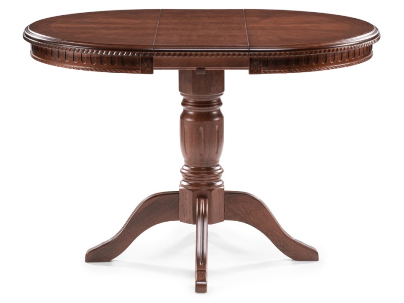 Деревянный стол Долерит миланский орех (Арт.500333)