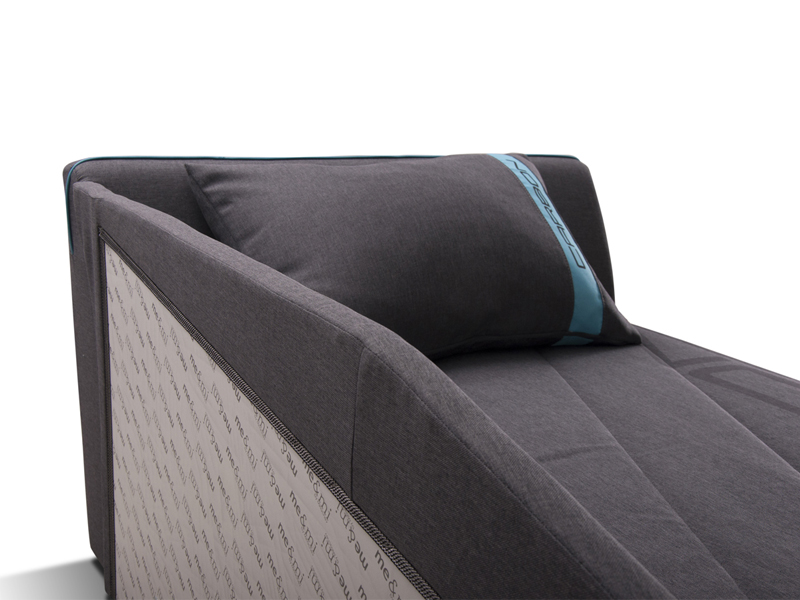 Кровать детская CARBON с матрасом