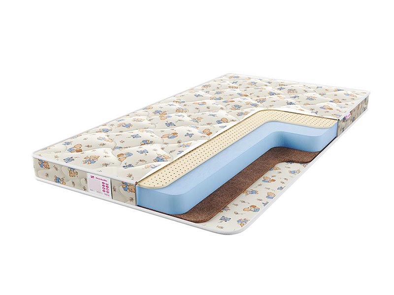 Детский матрас Sontelle Teeny Karl